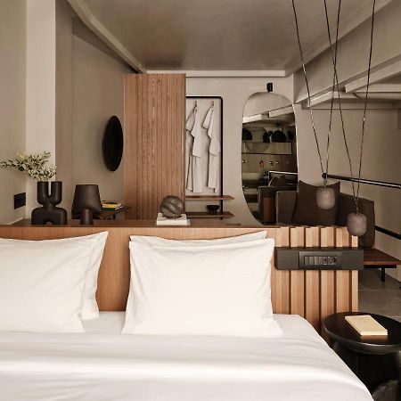 Hom Santorini Otel Oía Dış mekan fotoğraf