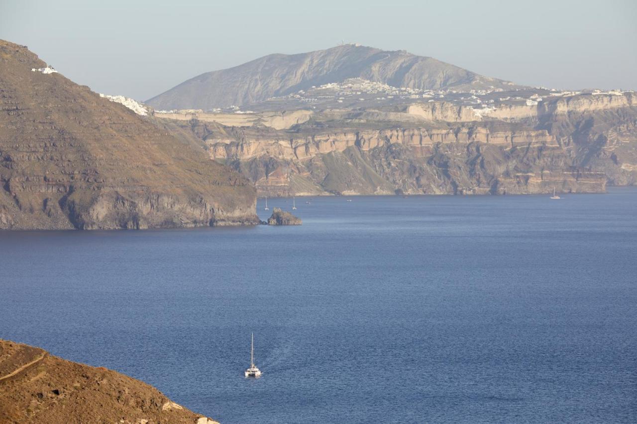 Hom Santorini Otel Oía Dış mekan fotoğraf
