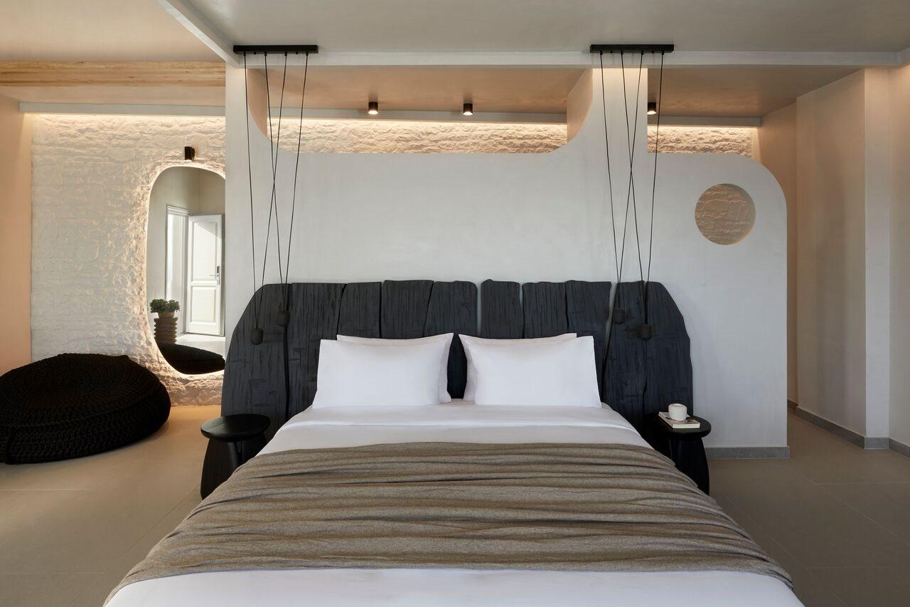 Hom Santorini Otel Oía Dış mekan fotoğraf