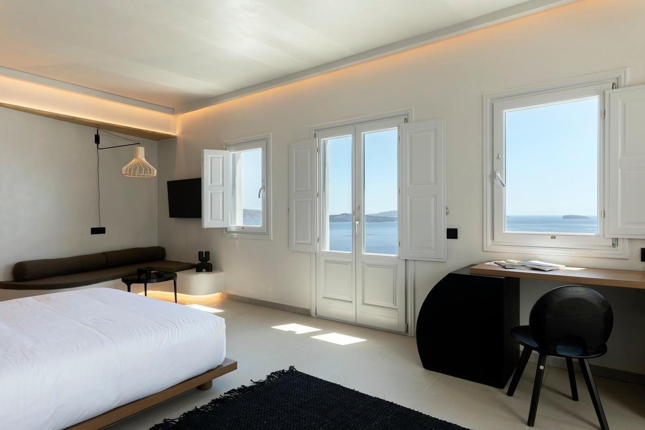 Hom Santorini Otel Oía Dış mekan fotoğraf